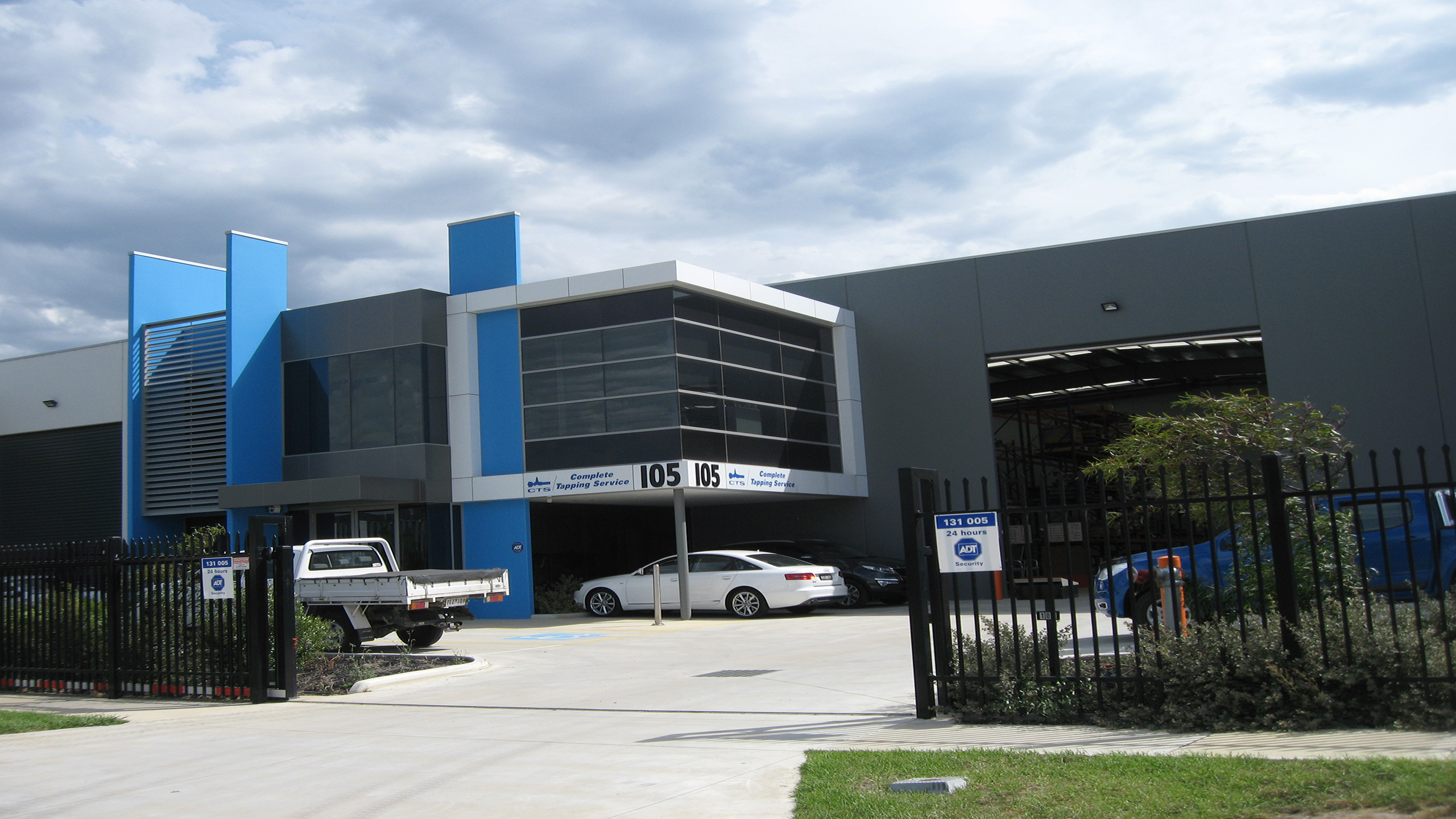 Complete Tapping Service Head Office Keysborough