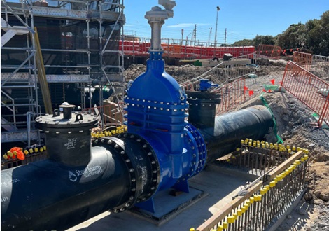 Gate valve
