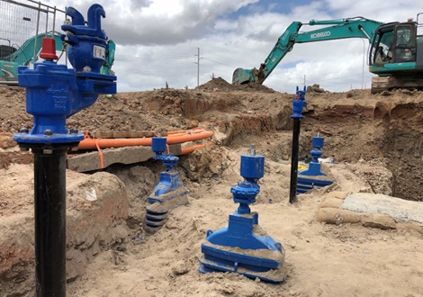 Hydrant application