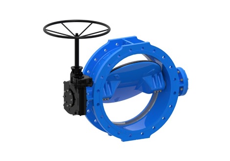 AVK Butterfly Valve S756 Series 756