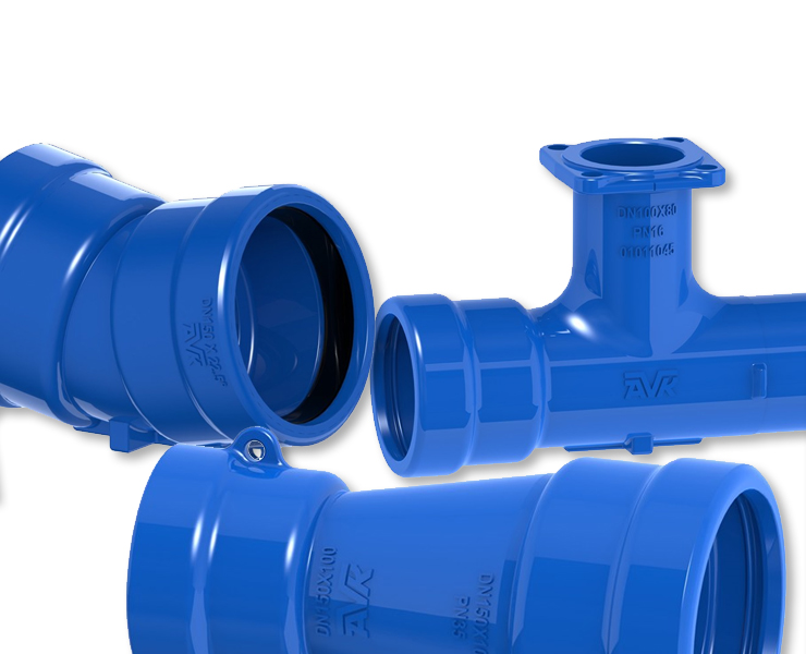 Wastewater treatment AVK Australia Civil